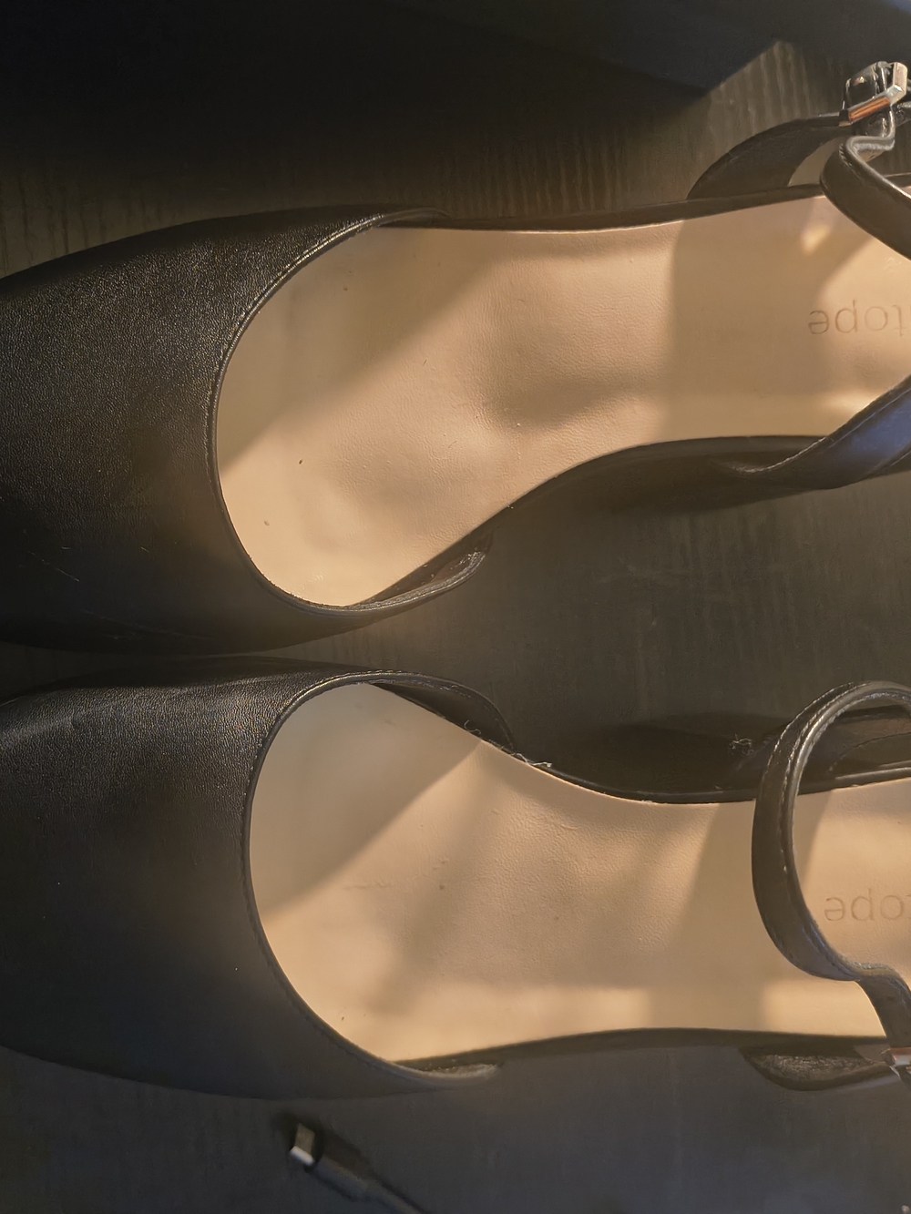 Modatope Platform Heels